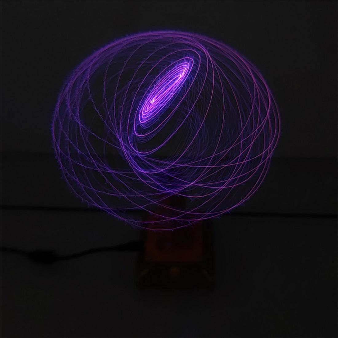 Bluetooth Version Music Tesla Coil Plasma Speaker - stirlingkit