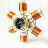 Brushless DC Electric Motor Radial Solenoid Engine Model Hall effect ScienceToys - stirlingkit