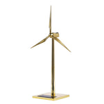 Build Your Own Golden Windmill DIY Metal Kits Free Energy - stirlingkit