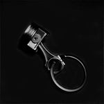 Car Engine Piston Key Chain - stirlingkit