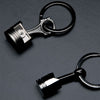 Car Engine Piston Key Chain - stirlingkit