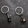 Car Engine Piston Key Chain - stirlingkit