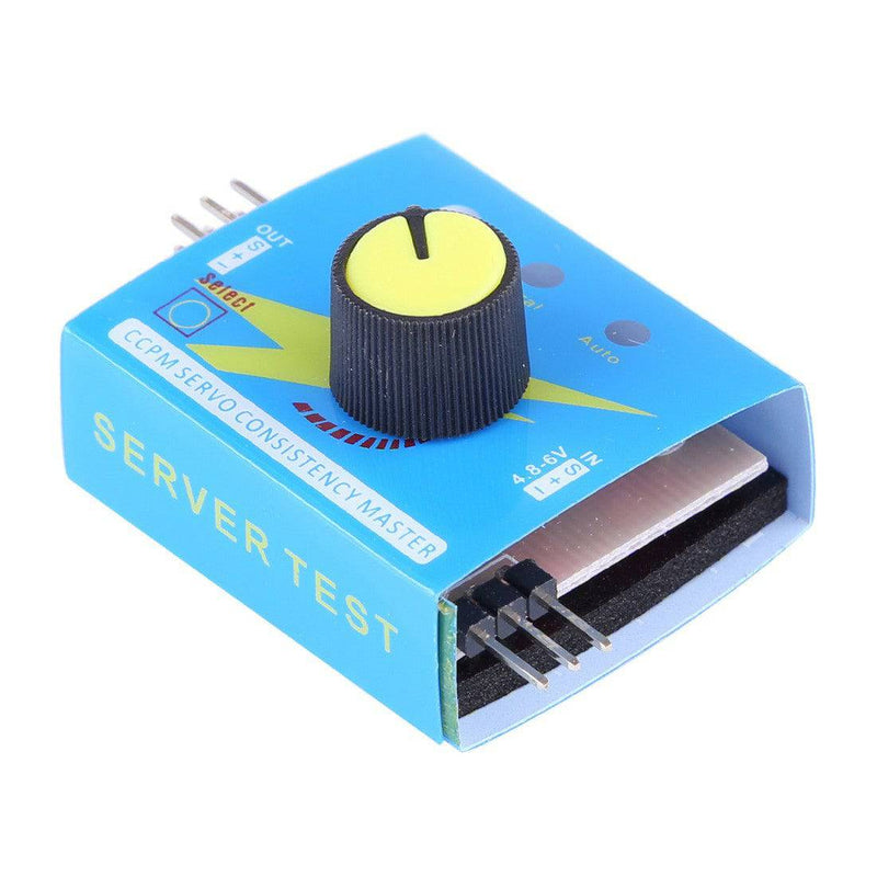 Digital Servo Tester, Speed Tester Rc Car