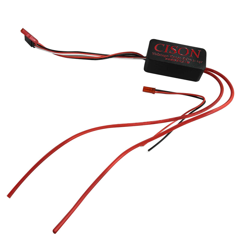 CDI Igniter for CISON FG-VT9 V2 Engine Model - stirlingkit