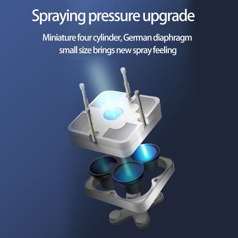 Cheap Airbrush Paint kit Miniatures and Engine Models Paints - stirlingkit