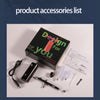 Cheap Airbrush Paint kit Miniatures and Engine Models Paints - stirlingkit