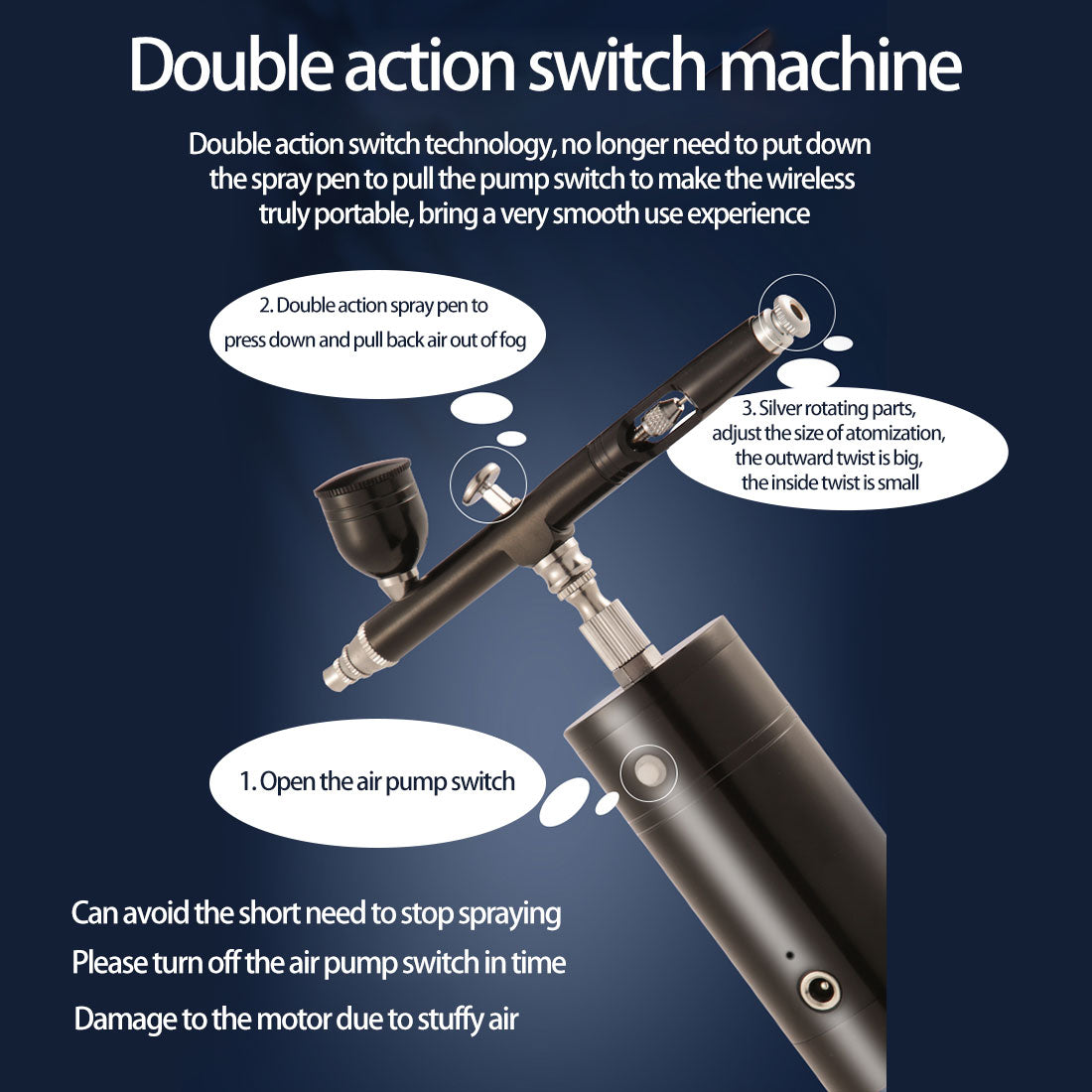 Cheap Airbrush Paint kit Miniatures and Engine Models Paints - stirlingkit