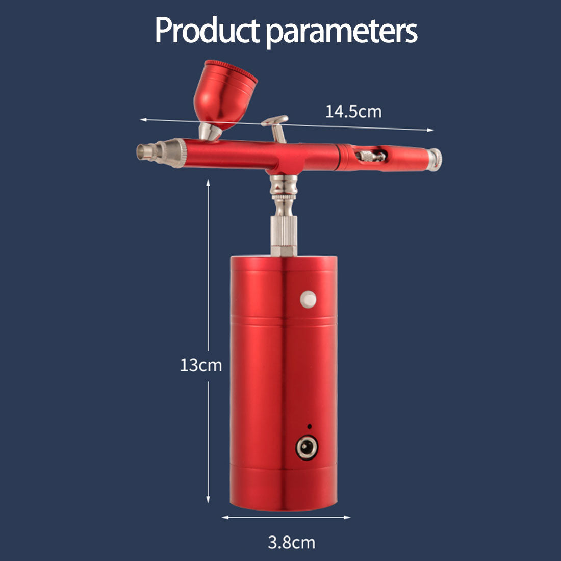 Cheap Airbrush Paint kit Miniatures and Engine Models Paints - stirlingkit