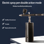 Cheap Airbrush Paint kit Miniatures and Engine Models Paints - stirlingkit