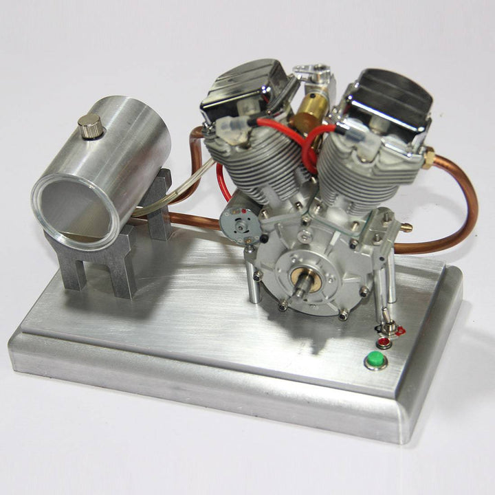 FG-VT9 V2 Engine & Parts - Stirlingkit