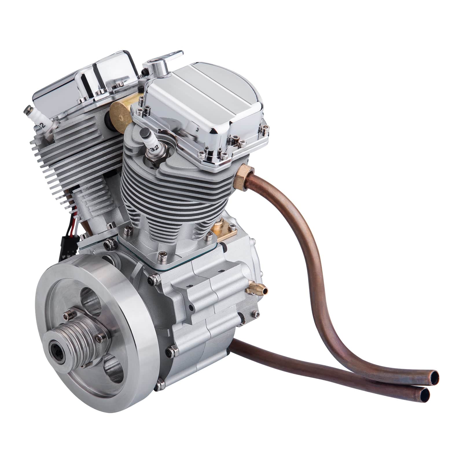 800CC V-Twins 2-Zylinder-4-Takt-Motorradmotorenhersteller und