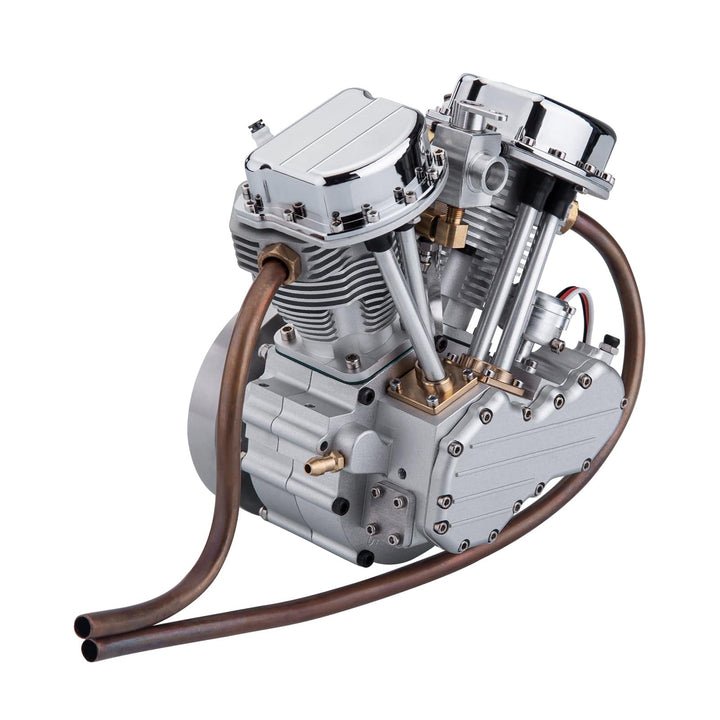 4 Stroke RC Engine Stirlingkit