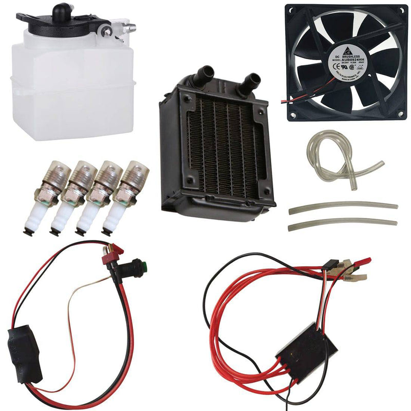 CISON FL4-175 Flathead Inline 4 Starter Kit - stirlingkit