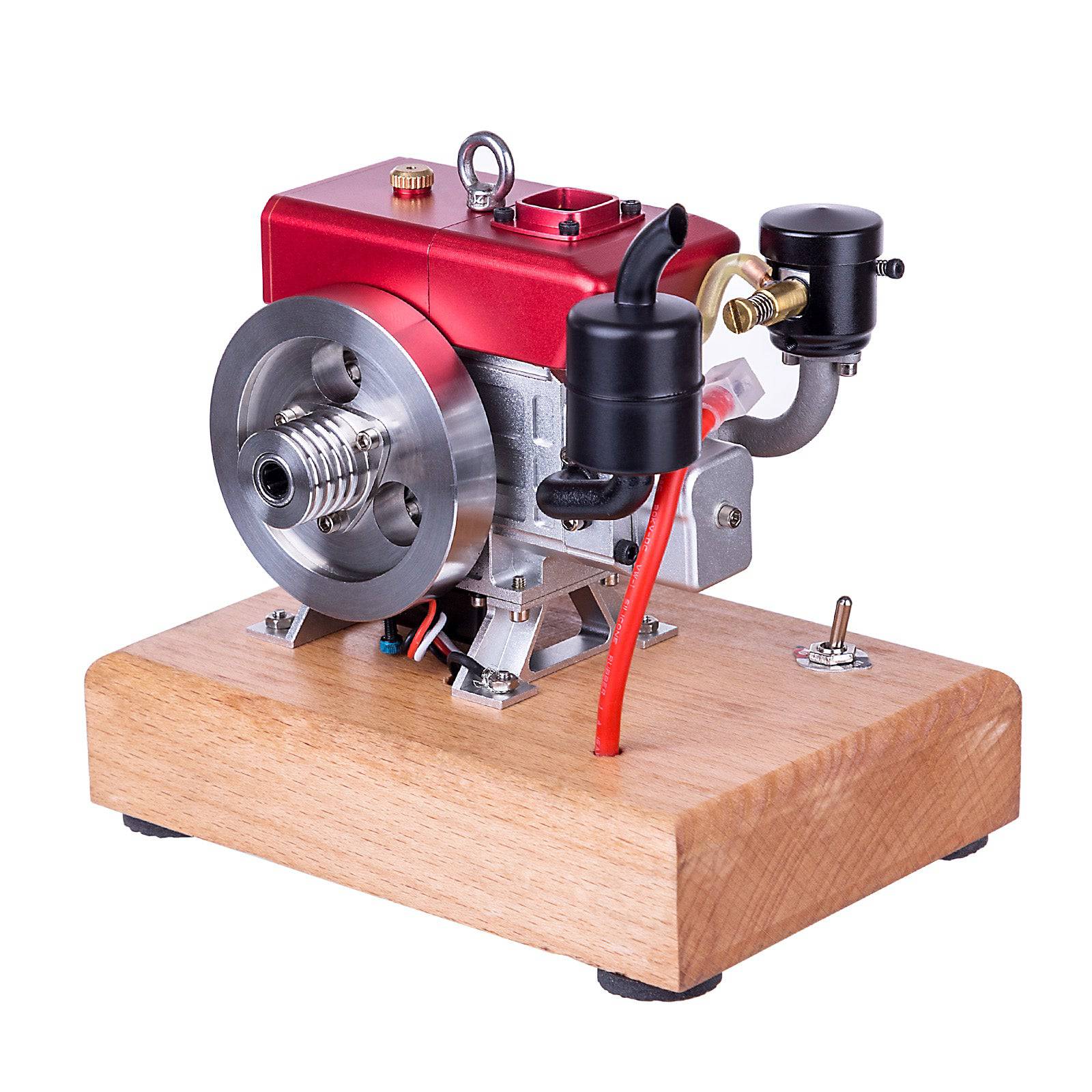 4 Stroke Diesel Engine Model