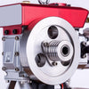 Simulation Diesel Engine 4 Stroke Single Cylinder Gasoline Evaporative Cooling ICE Engine Model 8000rpm - stirlingkit