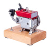 Simulation Diesel Engine 4 Stroke Single Cylinder Gasoline Evaporative Cooling ICE Engine Model 8000rpm - stirlingkit