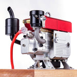 Simulation Diesel Engine 4 Stroke Single Cylinder Gasoline Evaporative Cooling ICE Engine Model 8000rpm - stirlingkit