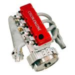 CISON L4-175 17.5cc Miniature OHV Four-cylinder Four-Stroke Engine Kits that Runs on Gas for RC Cars Ships - stirlingkit
