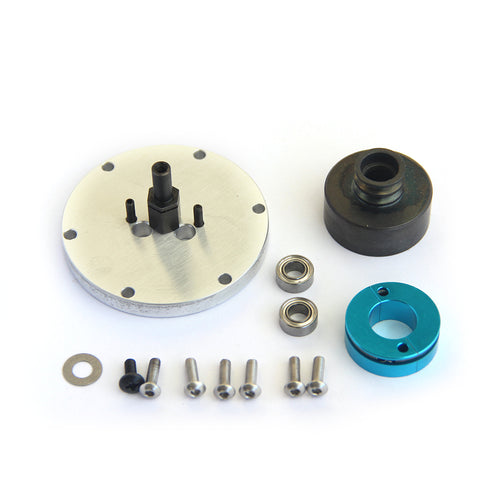 Clutch Assembly Kit with Groove Pulley for CISON FL4-175 Flathead Engine Model - stirlingkit
