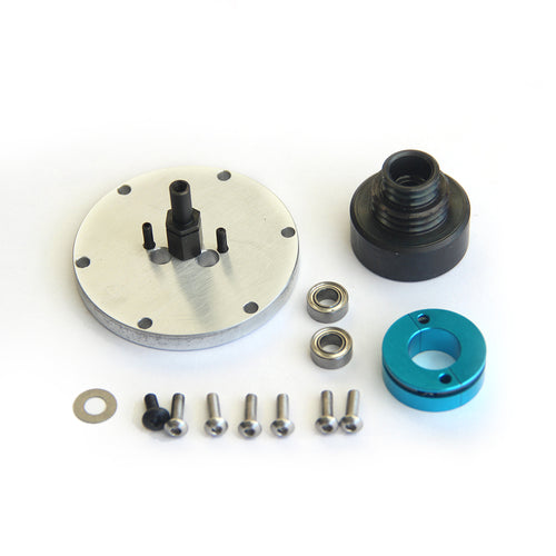 Clutch Assembly Kit with Groove Pulley for CISON FL4-175 Flathead Engine Model - stirlingkit