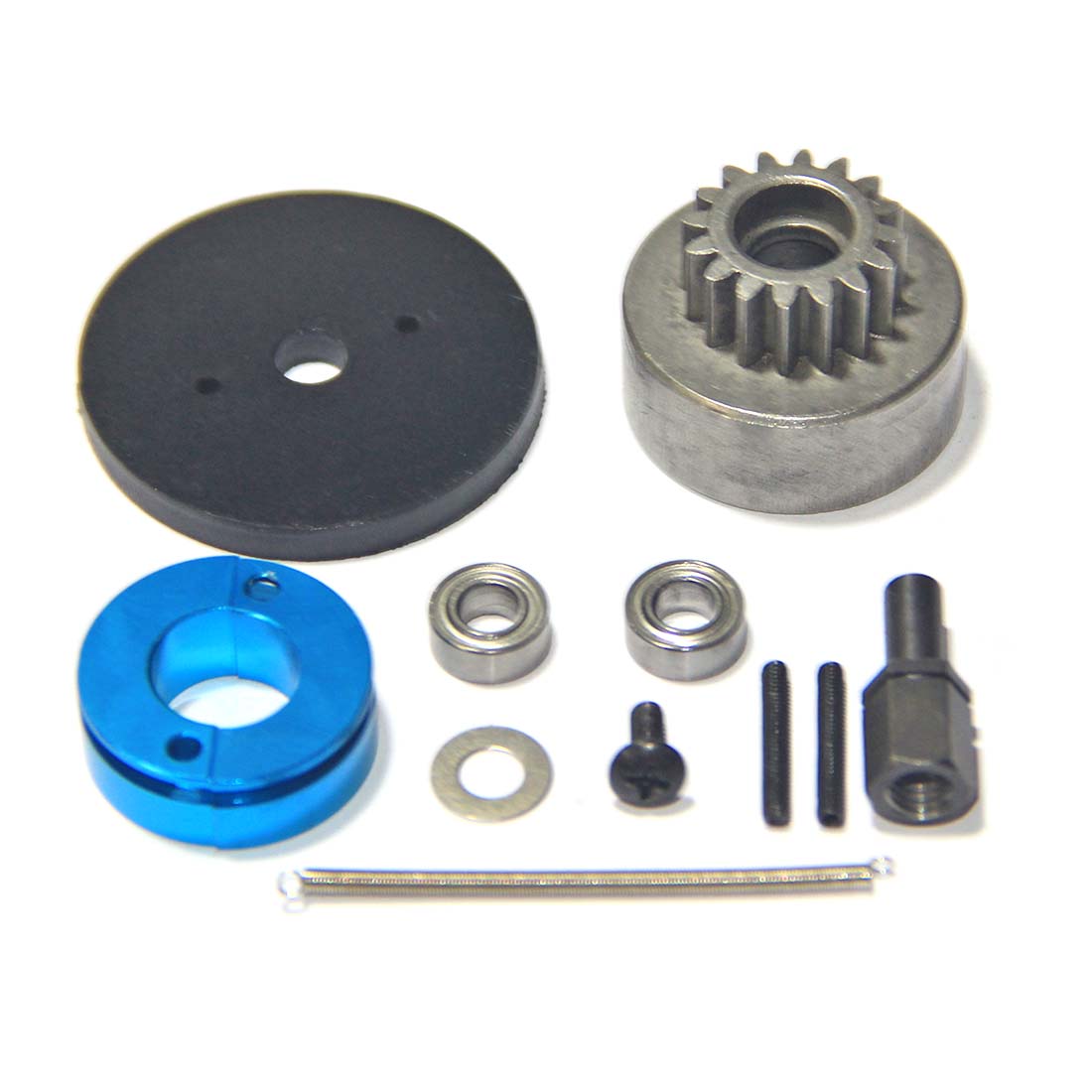 Sprocket Clutch Assembly Set for TOYAN V800 & V800G V8 Engine Models - stirlingkit