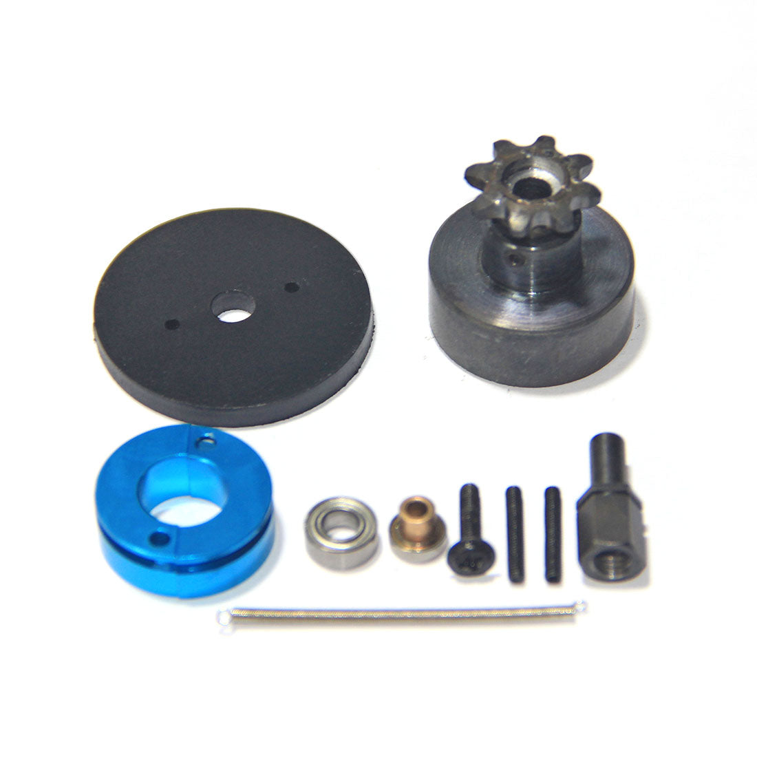 Sprocket Clutch Assembly Set for TOYAN V800 & V800G V8 Engine Models - stirlingkit