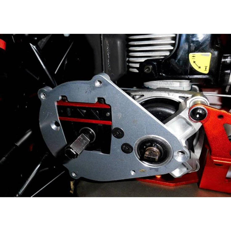 CNC Metal Reverse Gear Kit for ROFUN BAJA 5B 5T 5SC HPI Model Car - stirlingkit