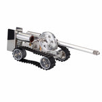Cool Mini Stirling Engine Tank Model - stirlingkit