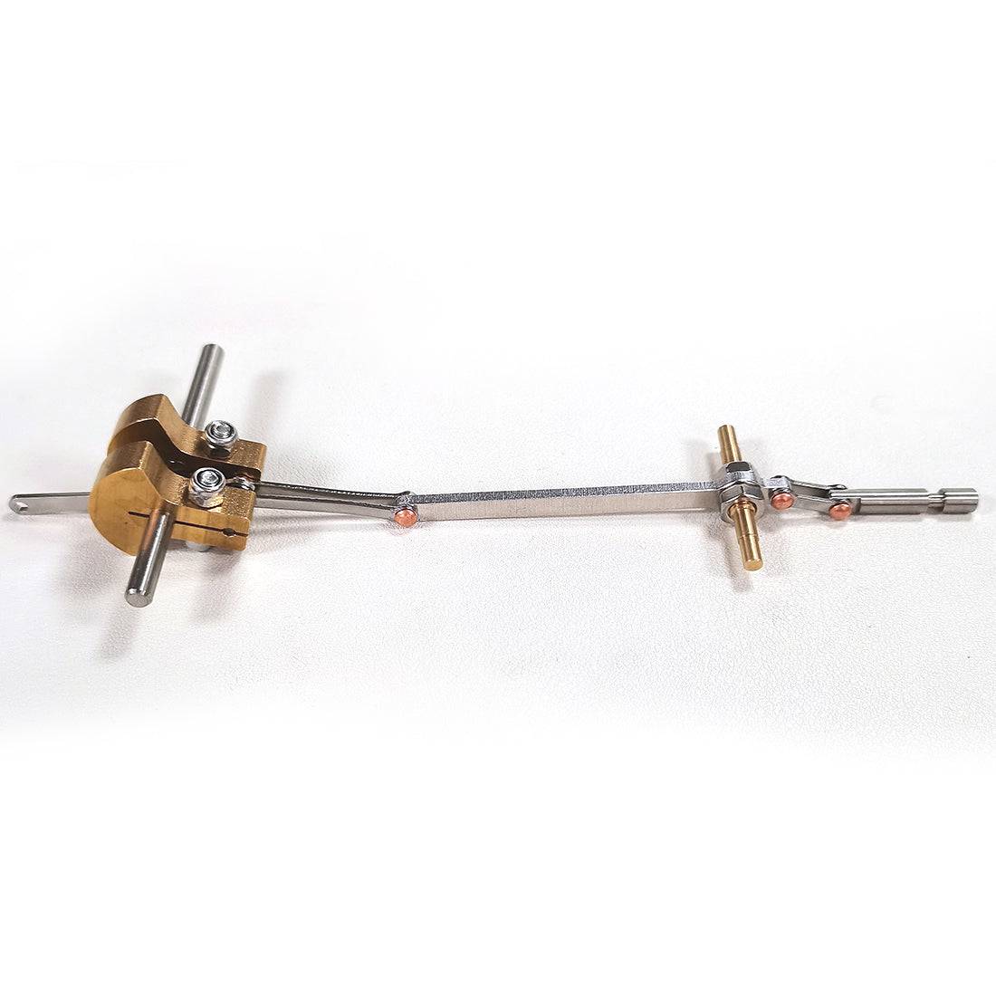 Crank Connecting Rod Assembly Kit for Vertical Steam Engine Model - stirlingkit