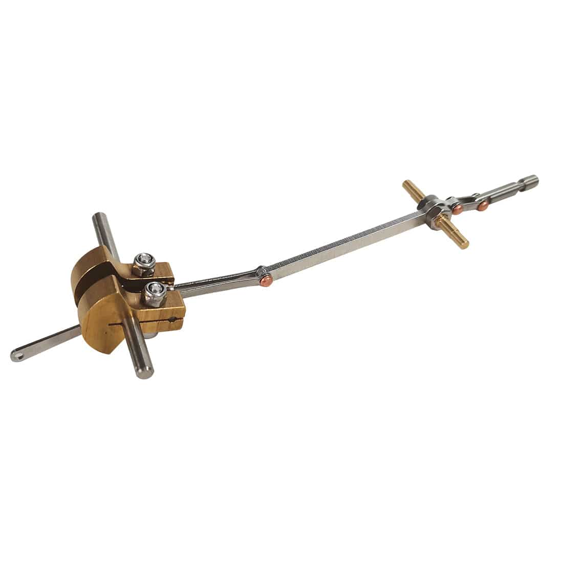 Crank Connecting Rod Assembly Kit for Vertical Steam Engine Model - stirlingkit