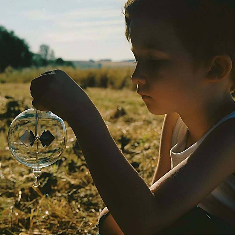 Solar Crooks Radiometer Crooks Radiometer Solar Light Mill Amazing Science Toys - Stirlingkit