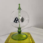 Crooks Radiometer Solar Light Mill Amazing Science Toys - stirlingkit