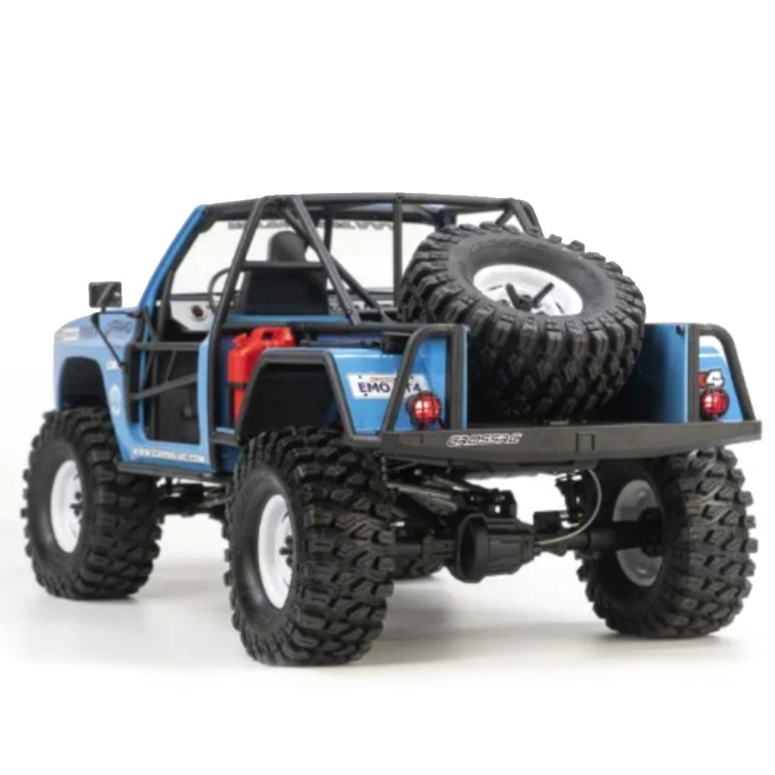 CROSSRC XT4 1/10 2.4G RC Electric Off-road Crawler Aseembly Model Kit Version - stirlingkit