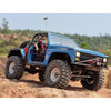 CROSSRC XT4 1/10 2.4G RC Electric Off-road Crawler Aseembly Model Kit Version - stirlingkit