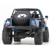 CROSSRC XT4 1/10 2.4G RC Electric Off-road Crawler Aseembly Model Kit Version - stirlingkit