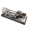 Custom Assembly γ-Type DIY Luminous Flywheel Stirling Engine Kit Experiment Toy - stirlingkit