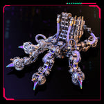 Cyberpunk Dragon Claw Lamp Metal Model Kits for Adults 1000+pcs - stirlingkit