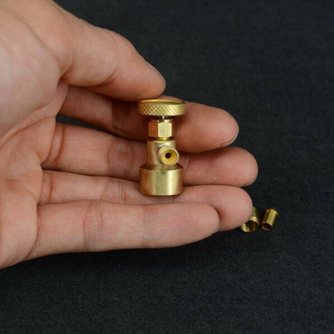 Cylinder Valve for Steam Engine M3/M30B/M31/M3B/S10/S10B - stirlingkit