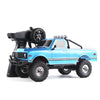 D1RC 1/18 2.4G 4WD Mini RC Rock Crawler Off-road Vehicle Model Pickup Truck - stirlingkit