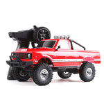 D1RC 1/18 2.4G 4WD Mini RC Rock Crawler Off-road Vehicle Model Pickup Truck - stirlingkit