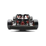 D1RC DRR-02 RC Electric Drift Model Fiber Car Frame - stirlingkit