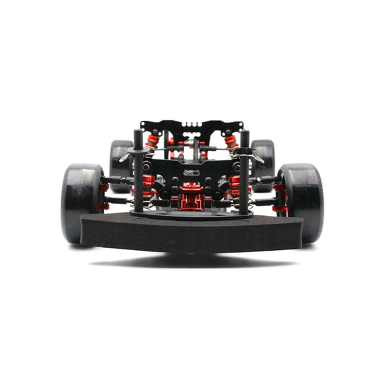 D1RC DRR-02 RC Electric Drift Model Fiber Car Frame - stirlingkit