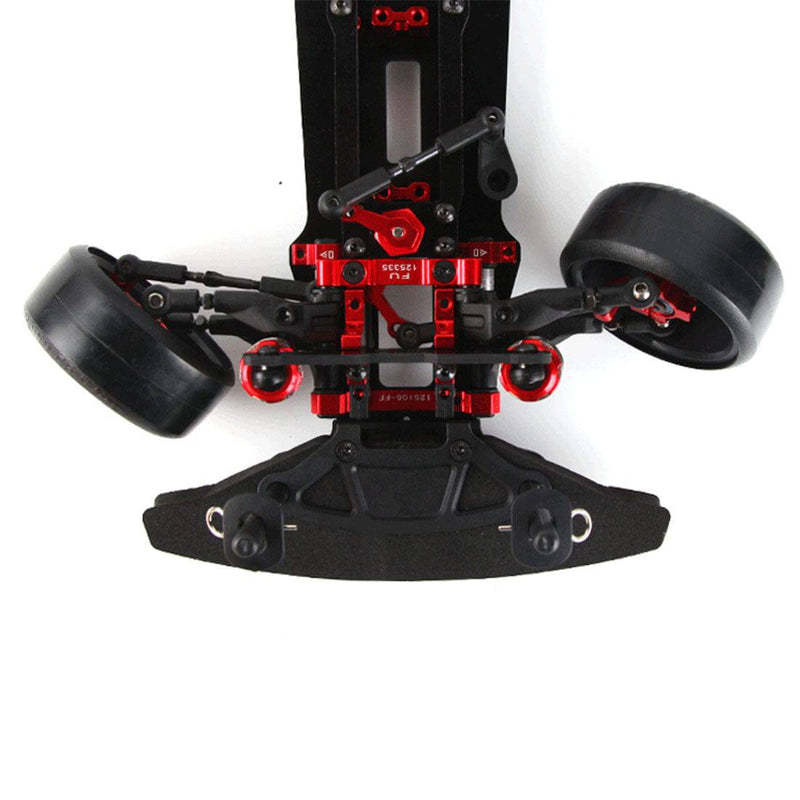 D1RC DRR-02 RC Electric Drift Model Fiber Car Frame - Stirlingkit