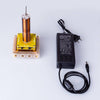DC24V PCB Circuit Board Tesla Coil Ion Speaker Ion Windmill Garland - US Plug - stirlingkit