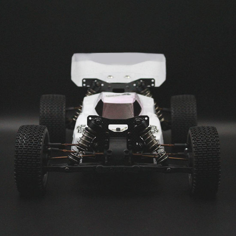 Desert Rally Racing RC Car Off-road Vehicle Dual-mode Model Car Kits 1/9 4WD - KIT Version (without Battery & Charger) - stirlingkit