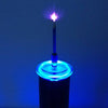 Desktop Lightning Bluetooth Music Tesla Coil Plasma Speaker with AC100-240V Adapter Experiments Toy- US Plug - stirlingkit