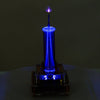 Desktop Lightning Bluetooth Music Tesla Coil Plasma Speaker with AC100-240V Adapter Experiments Toy- US Plug - stirlingkit