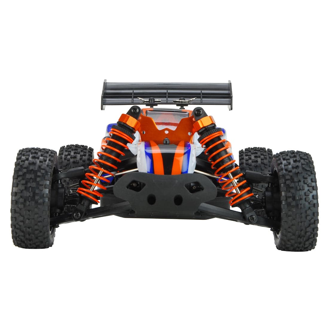 DHK 8131 WOLF BL 1/10 4WD Remote Control 55km/h 50A Brushless Off-road Vehicle RC Car - stirlingkit