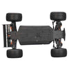 DHK 8131 WOLF BL 1/10 4WD Remote Control 55km/h 50A Brushless Off-road Vehicle RC Car - stirlingkit