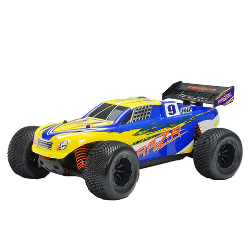 DHK 8134 RAZ-R 1/10 4WD 32kph 60A Brushed Short Course Truck Remote Control Racing Car - stirlingkit